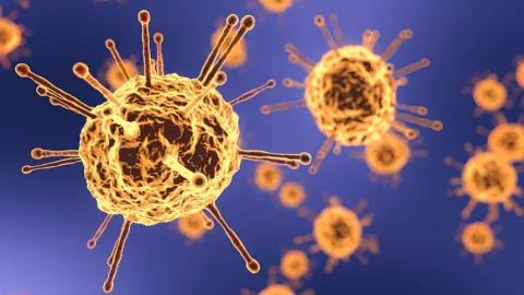 Pecah Rekor, Inggris Catat 1.000 Kematian Atas Virus Corona - GenPI.co