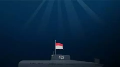 SBY Bongkar Tenggelamnya KRI Nanggala 402, Komentar Menggetarkan! - GenPI.co
