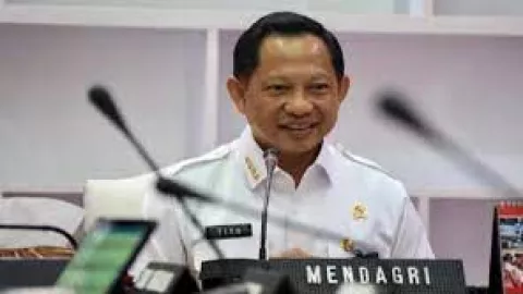 Mendadak Menteri Tito Karnavian Beri Pesan Menohok, Bikin kaget - GenPI.co