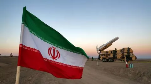 Serangan Senyap Sasar Situs Atom Natanz, Amuk Iran Mematikan - GenPI.co