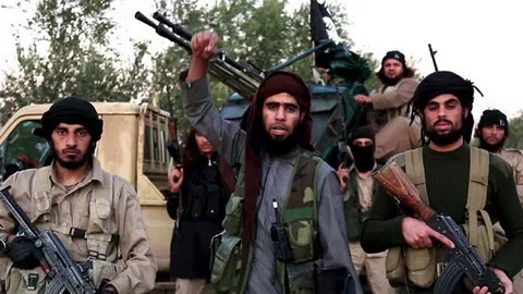 Kebangkitan ISIS di Depan Mata, Dunia Kali Ini Bisa Dibuat Kiamat - GenPI.co