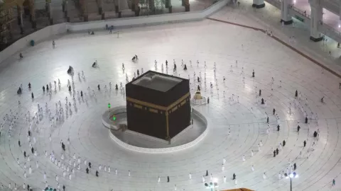 Menag Yaqut Singgung Ibadah Haji 2021, Jemaah Harus Siap Tapi... - GenPI.co