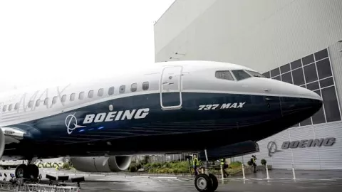 Astaga, Boeing Ternyata Berbohong Soal Kualitas Pesawat 737 MAX - GenPI.co