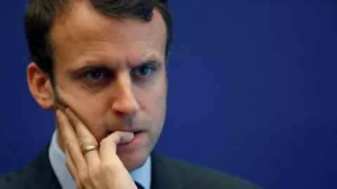 Ancaman Maut Pakistan ke Prancis, Nyali Emmanuel Macron Ciut - GenPI.co