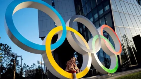 Sempat Tertunda, Olimpiade Tokyo Siap Dilanjutkan Saat Pandemi - GenPI.co
