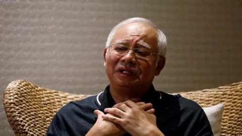 Gempar, Jeratan Kasus Korupsi Najib Razak Bikin Malaysia Pecah - GenPI.co