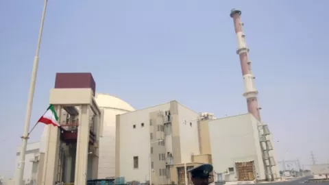 Nuklir Pembelah Bumi Milik Iran, Bikin Nyali AS Ciut Ketakutan - GenPI.co