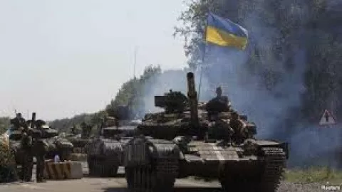 Taktik Maut Ukraina-Turki Siap Serbu Rusia, Dunia Bisa Ambyar - GenPI.co