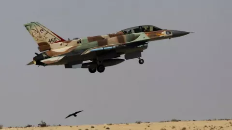 Israel Susun Rencana Perang Lawan Iran, Gawat Kiamat Kian Dekat - GenPI.co