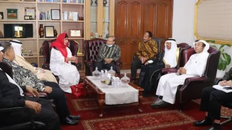 Cie! Gara-gara Mi Instan, Arab Saudi Makin Mesra dengan Indonesia - GenPI.co