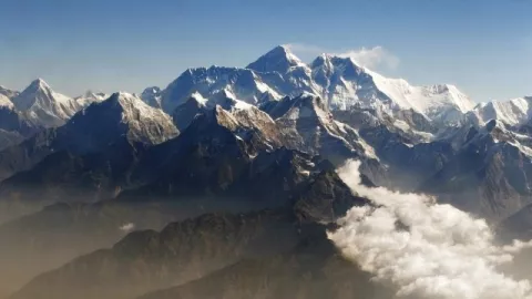 Palsukan Foto, 3 Pendaki India Diblokir Nepal ke Gunung Everest - GenPI.co