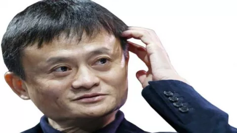 Serem, Pendiri Alibaba Jack Ma Menghilang, Konspirasi China? - GenPI.co