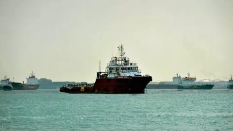 Iran Tahan Kapal Tanker Korsel, AS Turun Tangan, Begini Sikapnya - GenPI.co