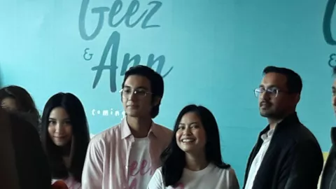 Proses Penulisan Skenario Film 'Geez & Ann' Digarap Satu Tahun - GenPI.co