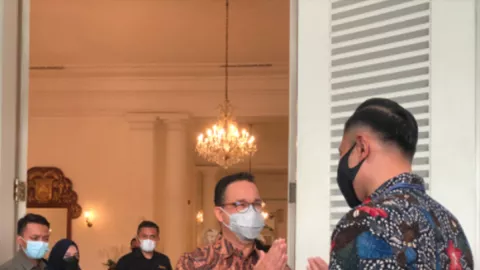 AHY Kirim Bunga di Ultah Anies, Makin Mesra Menuju Pilpres 2024? - GenPI.co