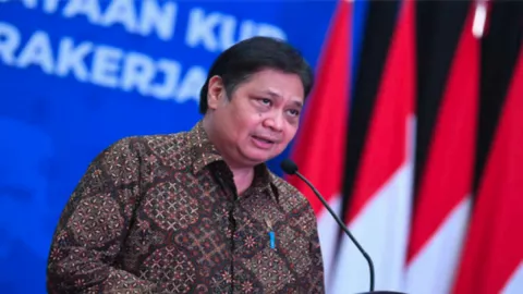 Survei Pilpres Airlangga Tak di Puncak, Golkar: Kami Baru Gigi 1 - GenPI.co