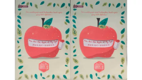 Novel You Are The Apple of My Eye, Soal Cinta Tak Biasa di Remaja - GenPI.co