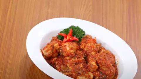 Resep Ayam Rica-rica Ala Chef, Mudah dan Rasanya Nikmat Banget - GenPI.co
