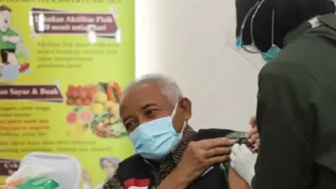 Sudah Divaksin Bupati Sleman Covid-19, Kadis Kesehatan Ungkap Ini - GenPI.co