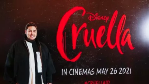 Pengakuan Ivan Gunawan Buat Baju untuk Film Cruella, Ternyata... - GenPI.co