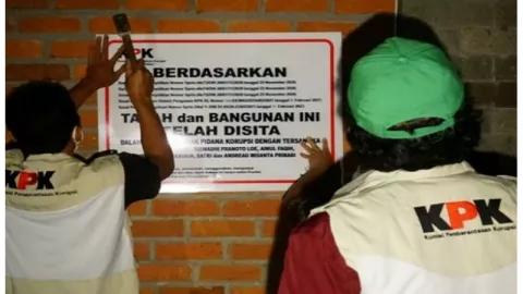 Penampakan Vila Edhy Prabowo yang Disita KPK, Adem Banget - GenPI.co