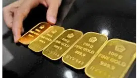 Harga Emas Antam Hari Ini, 29 Maret 2021, Turun Rp 1.000/Gram - GenPI.co