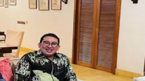 Isu Reshuffle: Disebut Merapat ke Istana, Fadli Zon Ungkap Ini - GenPI.co