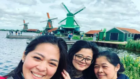Gracia Indri Pindah ke Belanda, Bakal Kangen Rumah Memorinya, Nih - GenPI.co