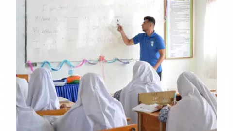 Seleksi 1 Juta Guru PPPK 2021 Tak Termasuk Guru Agama, Kenapa? - GenPI.co