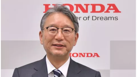 Pemimpin Baru! Lagi-lagi Sang Peneliti Otomotif jadi Bos Honda - GenPI.co