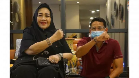 Menparekraf Sandiaga Uno Buka Peluang Kerja Untuk Disabilitas - GenPI.co