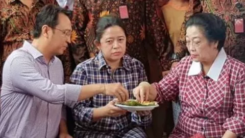 Pengganti Megawati: Bukan Prananda dan Puan, Ferdinand Sebut Ini - GenPI.co