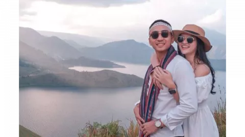 Pacaran Dengan Lutfi, Nadya Indry: Tak Peduli Orang Bilang Apa - GenPI.co