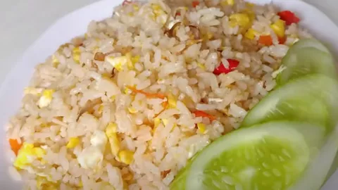 Resep Nasi Goreng yang Lezat, Tak Perlu Pakai Kecap - GenPI.co