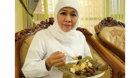 Nasi Gegok Resep Warisan Nenek Moyang, Enake Rek! - GenPI.co