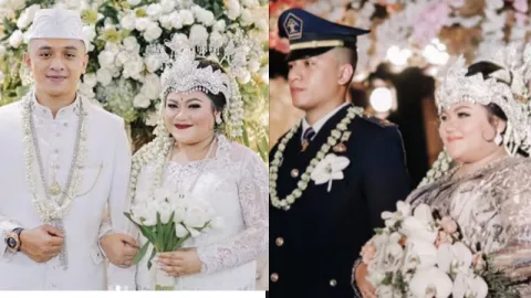 Deretan Fakta Pernikahan Oi, Putri Nia Daniaty - GenPI.co