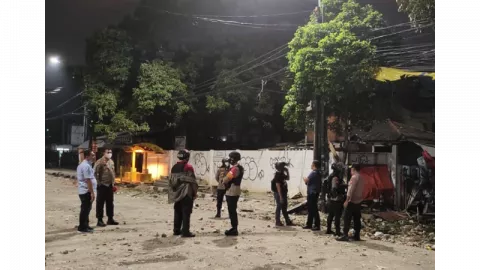 Heboh Bentrok Pancoran, Polisi Sebut Ada yang Tunggangi Keributan - GenPI.co