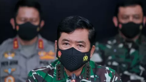 Daftar Nama 80 Perwira Tinggi TNI Kena Mutasi, Pati AD Terbanyak - GenPI.co
