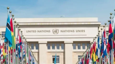 Pernyataan Menyentuh PBB Perjuangkan Nasib 3 Juta Warga Suriah - GenPI.co