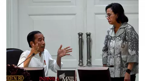 Jokowi Kerek Tunjangan Fungsional PNS, Akademisi: Cuma Kemenkeu? - GenPI.co