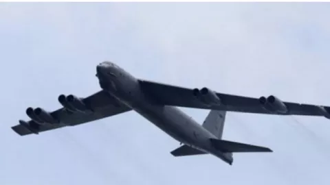 Bikin Tegang! Pesawat Pembom Nuklir Amerika Ngider di Kawasan Ini - GenPI.co