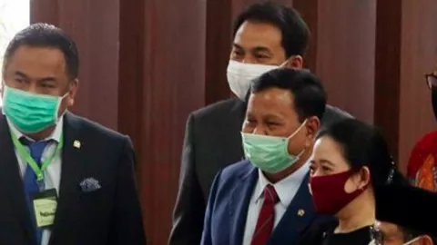 Peluang Duet Prabowo dan Puan, Supaya Menang Ferdinand Ungkap Ini - GenPI.co