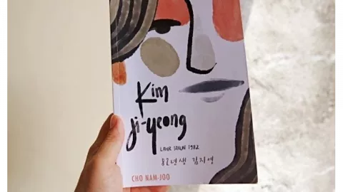 Novel Terlaris Korea dan Dibaca Artis K-pop, Ternyata Kisahnya... - GenPI.co