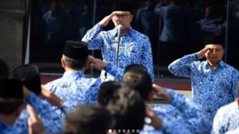 ASN Jawa Barat, Sudah Baca Belum Janji Ridwan Kamil? - GenPI.co