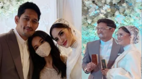 Ibnu Jamil-Ririn Ekawati Nikah, Begini Unggahan Cucu Tanri Abeng - GenPI.co