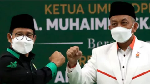 Ahmad Syaikhu Temu Muhaimin Iskandar, PKS-PKB Koalisi di Pilpres? - GenPI.co
