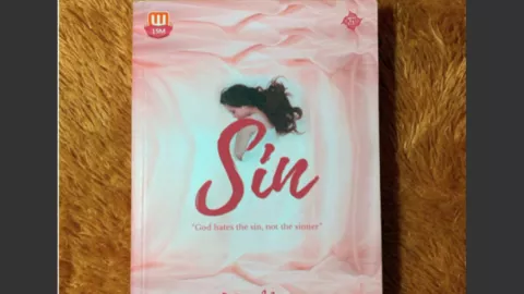 Novel Sin, Peliknya Kisah Cinta saat SMA - GenPI.co
