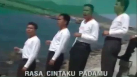 Kisah Lagu Terpesona, Viral dan Jadi Yel-yel TNI & Polri - GenPI.co