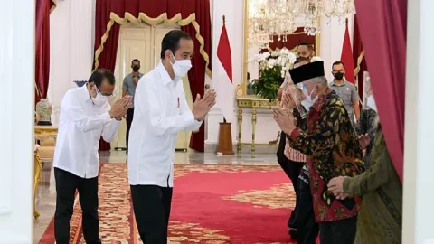 Lagi, Amien Rais Singgung Pemerintahan Jokowi, Ternyata... - GenPI.co