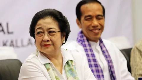 Tidak Ada Kuda Hitam, Pilpres 2024 Calon Tunggal, Megawati Senyum - GenPI.co